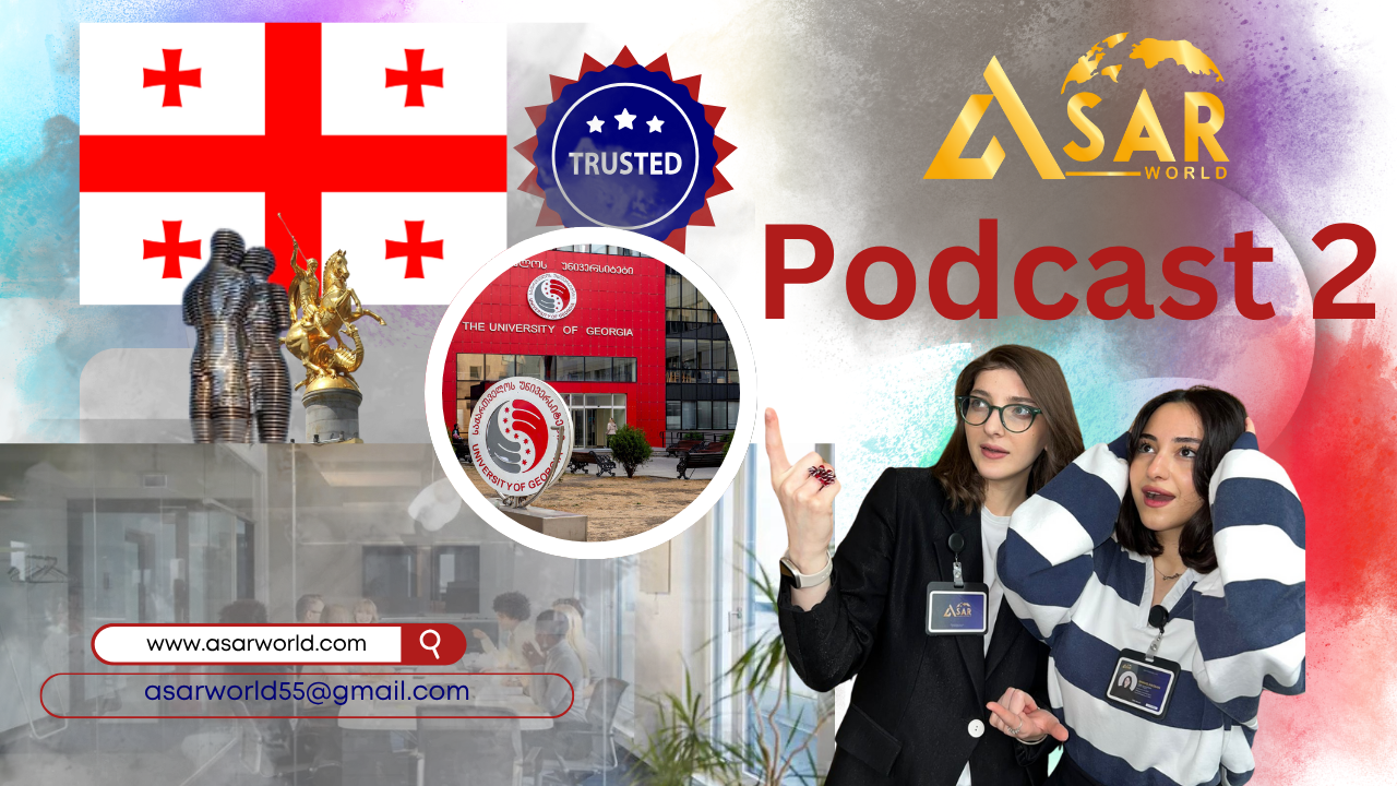 🎙️ Podcast Episode 2: Discover Asarworld – Your Trusted  